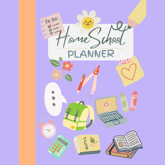 Home School Digital Planner